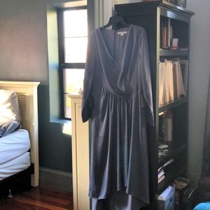 Kay Unger Hi-Low Dress